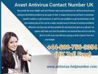 Antivirus Help Number For UK 0800-756-3354	 image 1